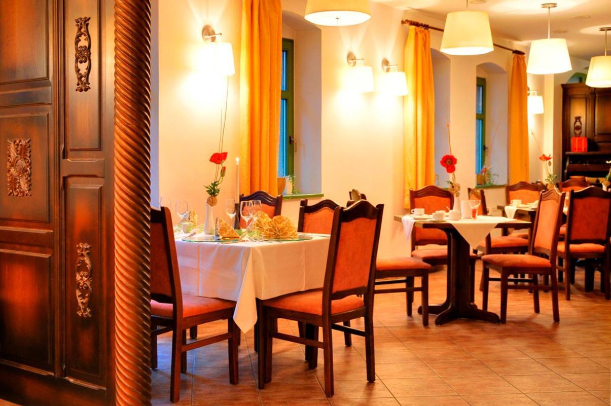 Hotel Gutshof Hauber Dresde Exterior foto