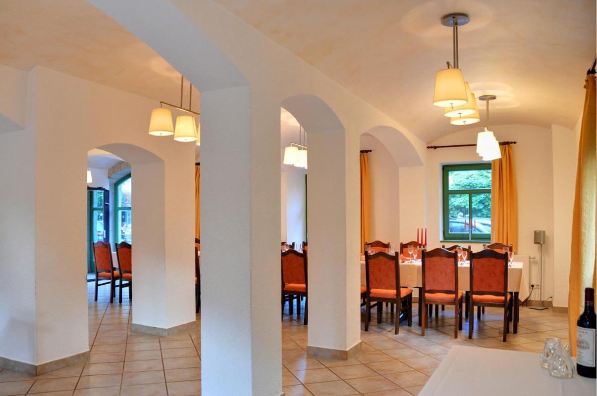 Hotel Gutshof Hauber Dresde Exterior foto